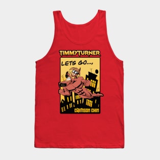 My heroes Tank Top